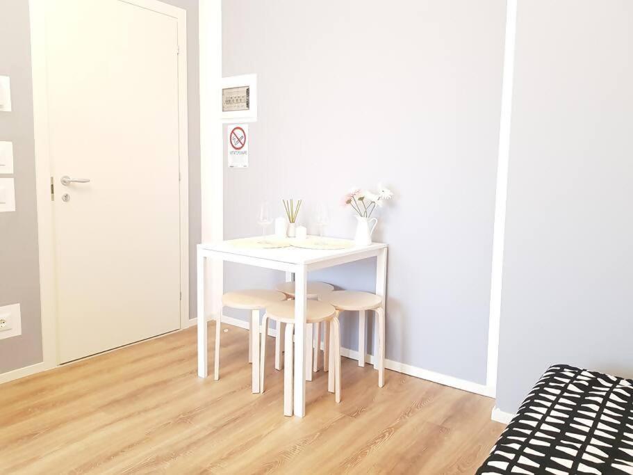 Bsuites Trieste In Centro Storico Con Wifi بادوفا الغرفة الصورة