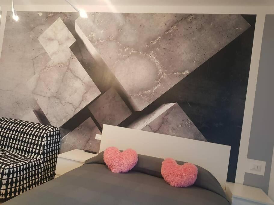Bsuites Trieste In Centro Storico Con Wifi بادوفا الغرفة الصورة
