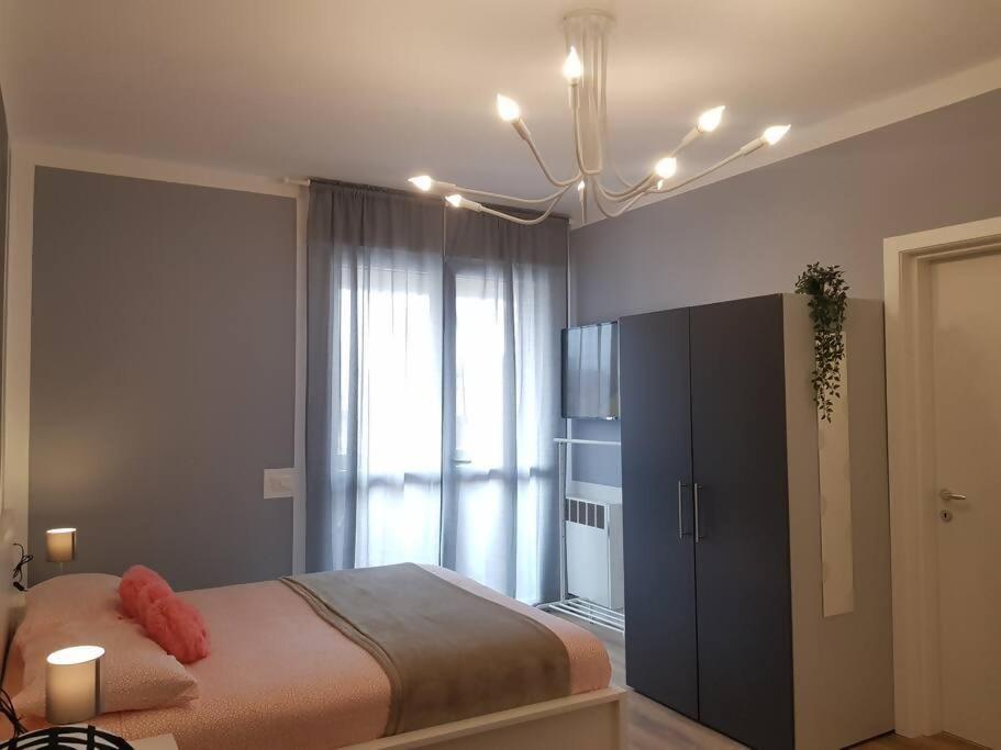 Bsuites Trieste In Centro Storico Con Wifi بادوفا الغرفة الصورة