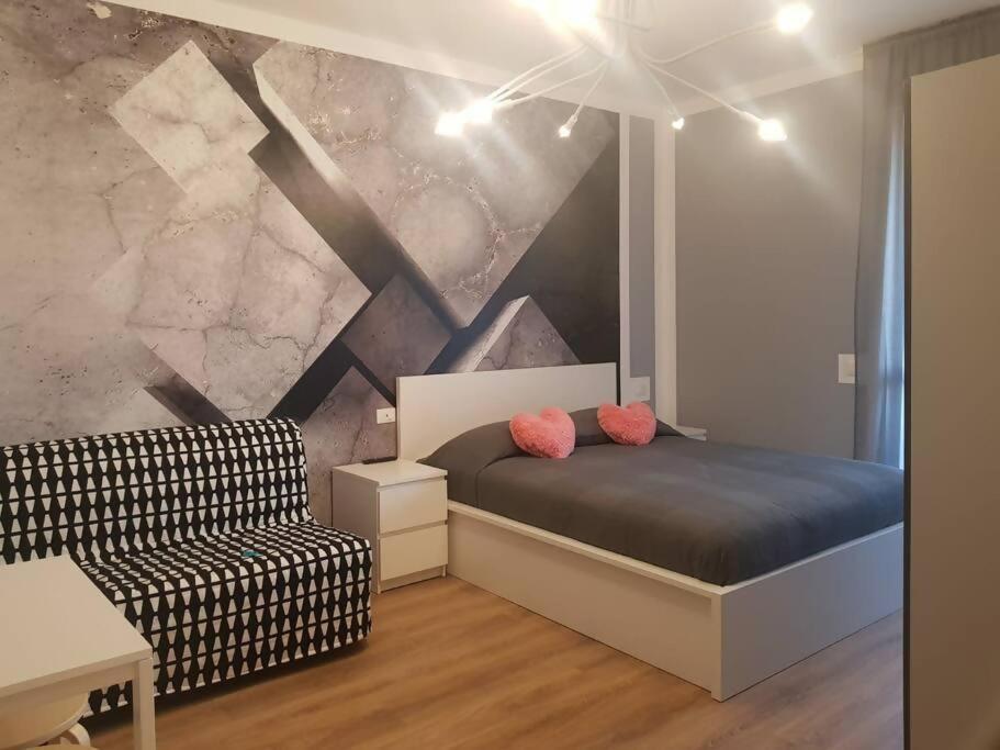 Bsuites Trieste In Centro Storico Con Wifi بادوفا الغرفة الصورة