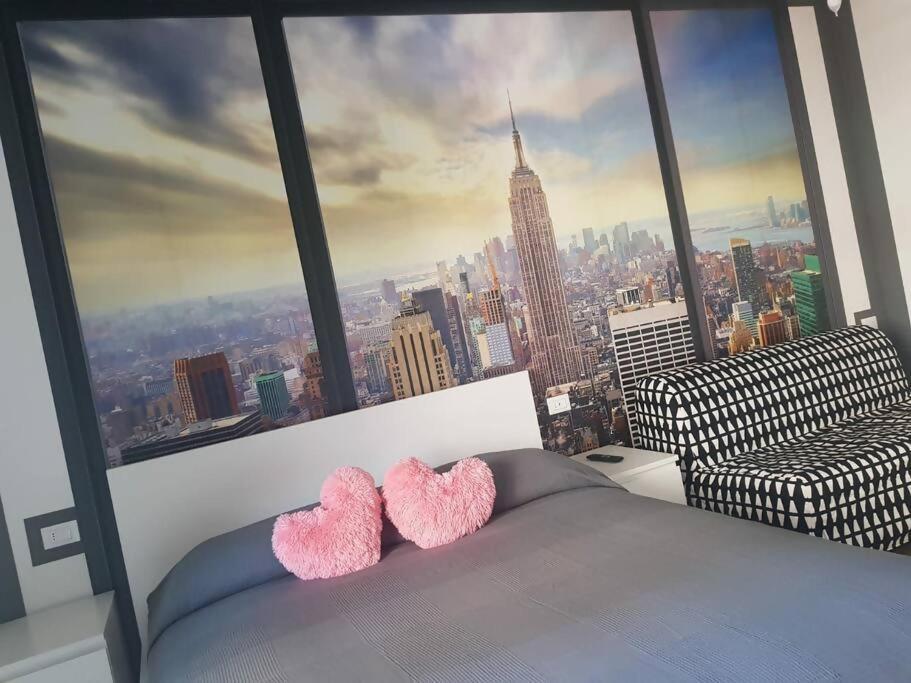 Bsuites Trieste In Centro Storico Con Wifi بادوفا الغرفة الصورة