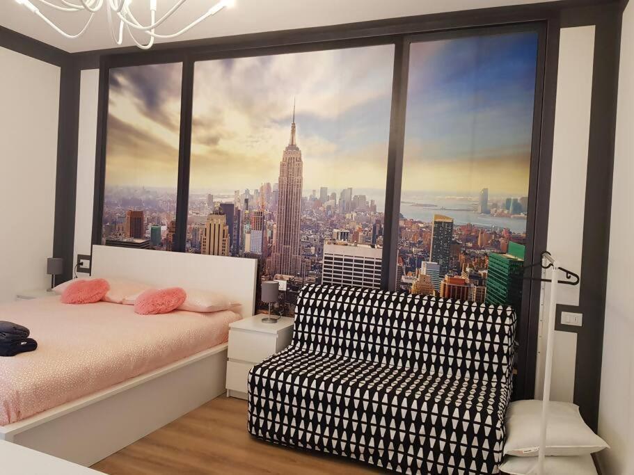 Bsuites Trieste In Centro Storico Con Wifi بادوفا الغرفة الصورة