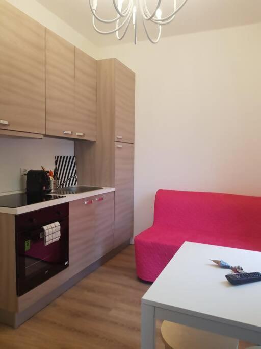 Bsuites Trieste In Centro Storico Con Wifi بادوفا الغرفة الصورة