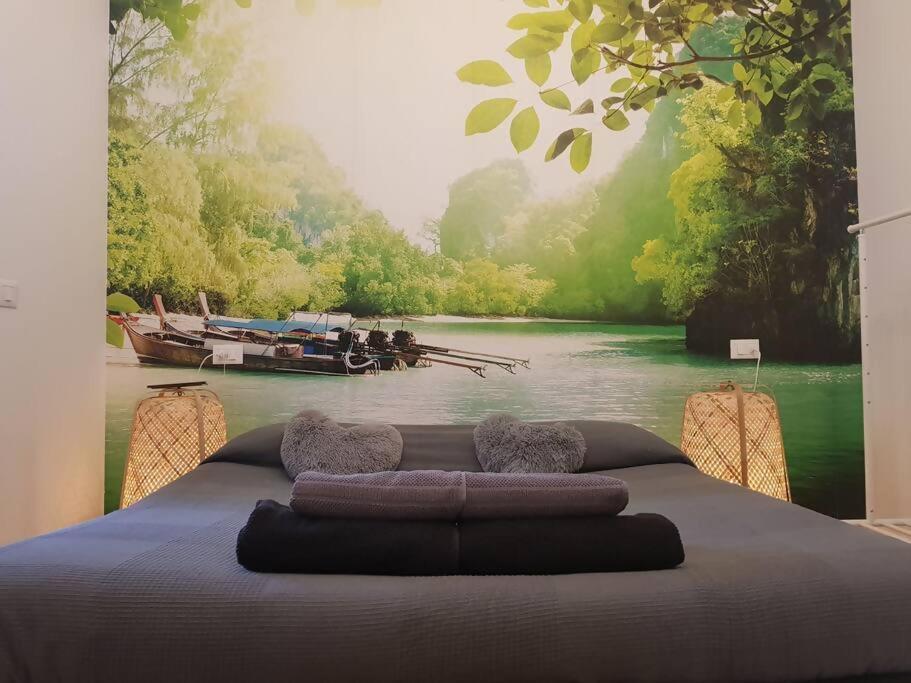 Bsuites Trieste In Centro Storico Con Wifi بادوفا الغرفة الصورة