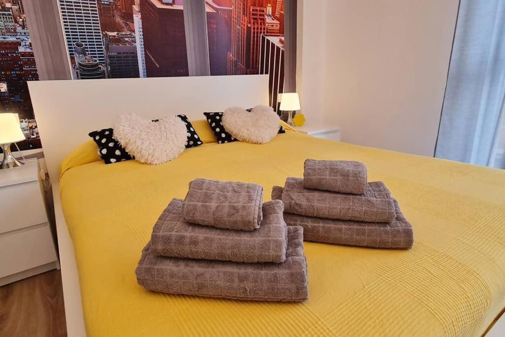Bsuites Trieste In Centro Storico Con Wifi بادوفا الغرفة الصورة