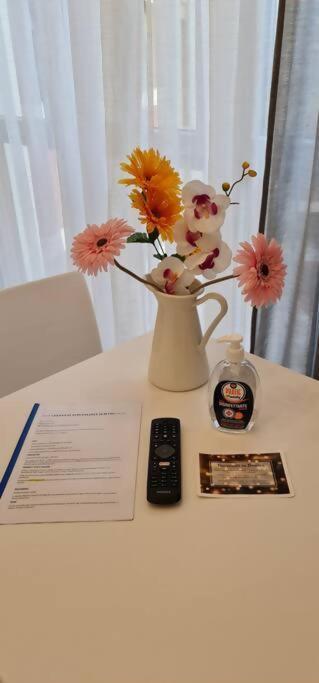 Bsuites Trieste In Centro Storico Con Wifi بادوفا الغرفة الصورة