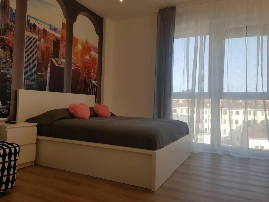 Bsuites Trieste In Centro Storico Con Wifi بادوفا الغرفة الصورة