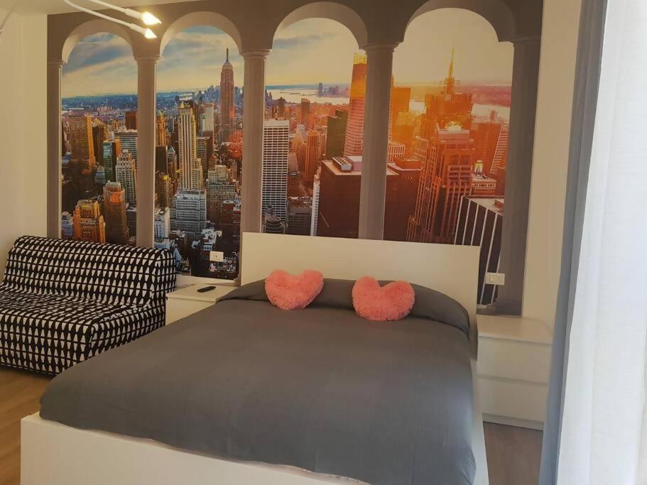 Bsuites Trieste In Centro Storico Con Wifi بادوفا الغرفة الصورة