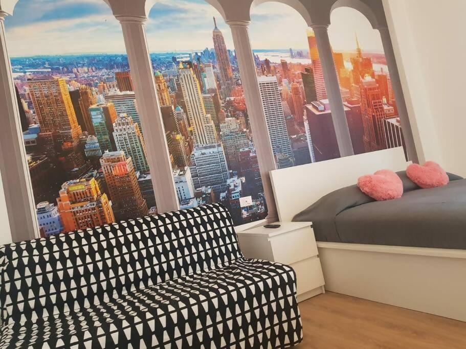 Bsuites Trieste In Centro Storico Con Wifi بادوفا الغرفة الصورة