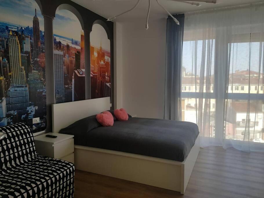 Bsuites Trieste In Centro Storico Con Wifi بادوفا الغرفة الصورة