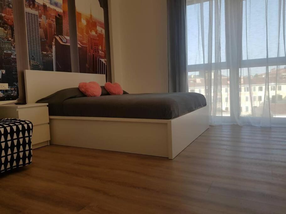 Bsuites Trieste In Centro Storico Con Wifi بادوفا الغرفة الصورة