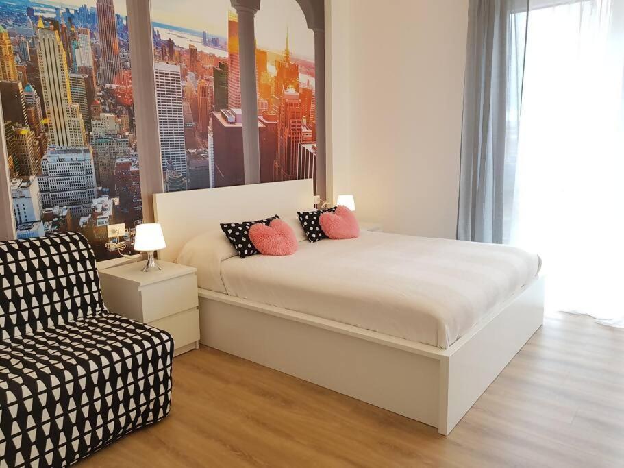 Bsuites Trieste In Centro Storico Con Wifi بادوفا الغرفة الصورة