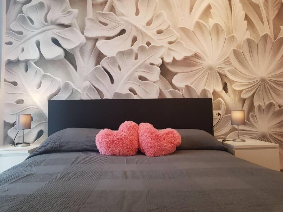 Bsuites Trieste In Centro Storico Con Wifi بادوفا الغرفة الصورة